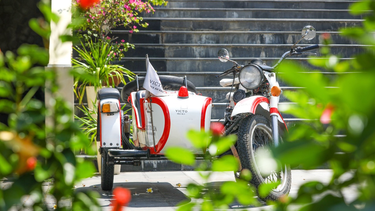 Photo of Outdoor in Cua Đai