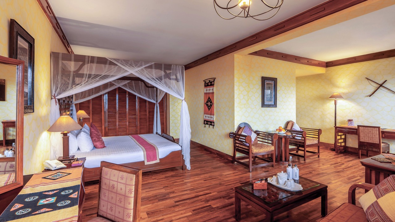 Photo of Bedroom in Sa Pa
