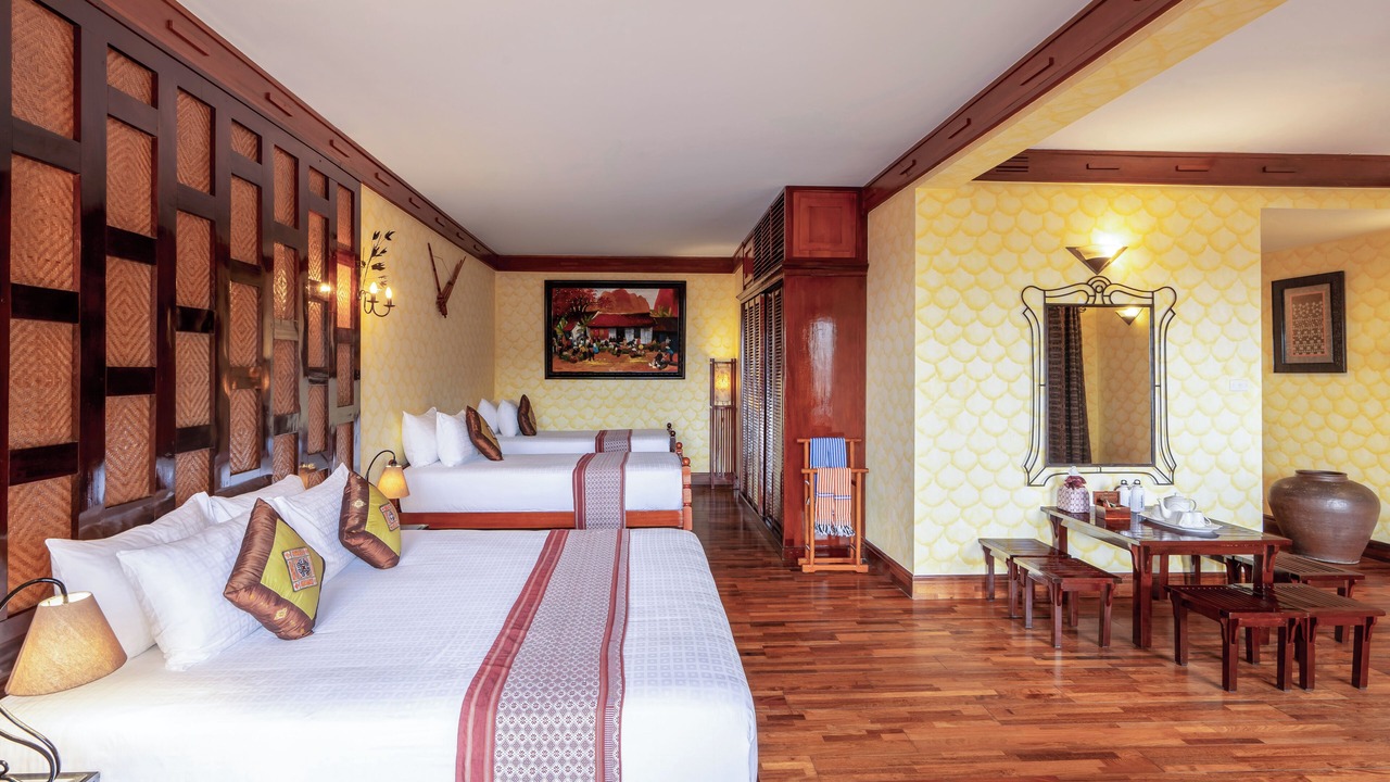 Photo of Bedroom in Sa Pa