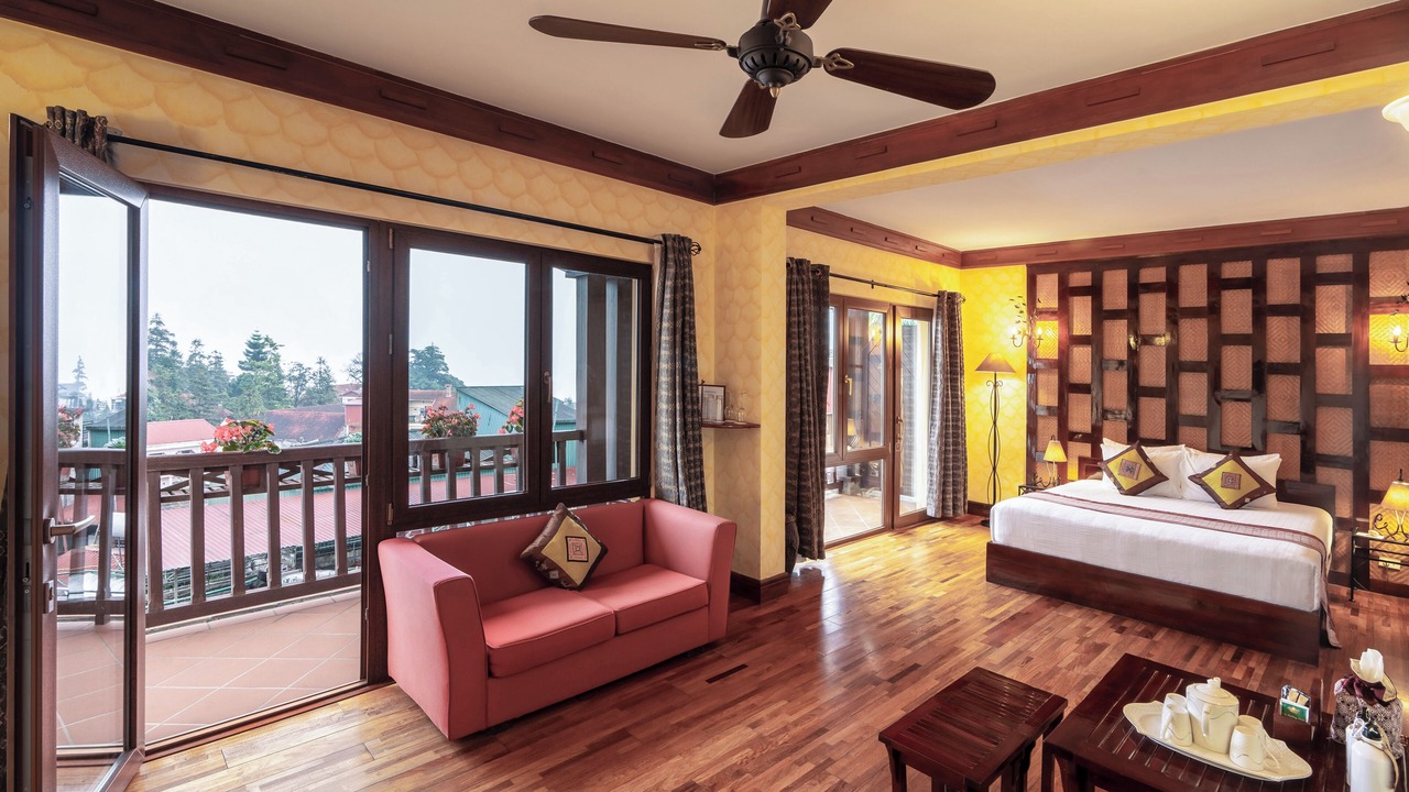 Photo of Bedroom in Sa Pa