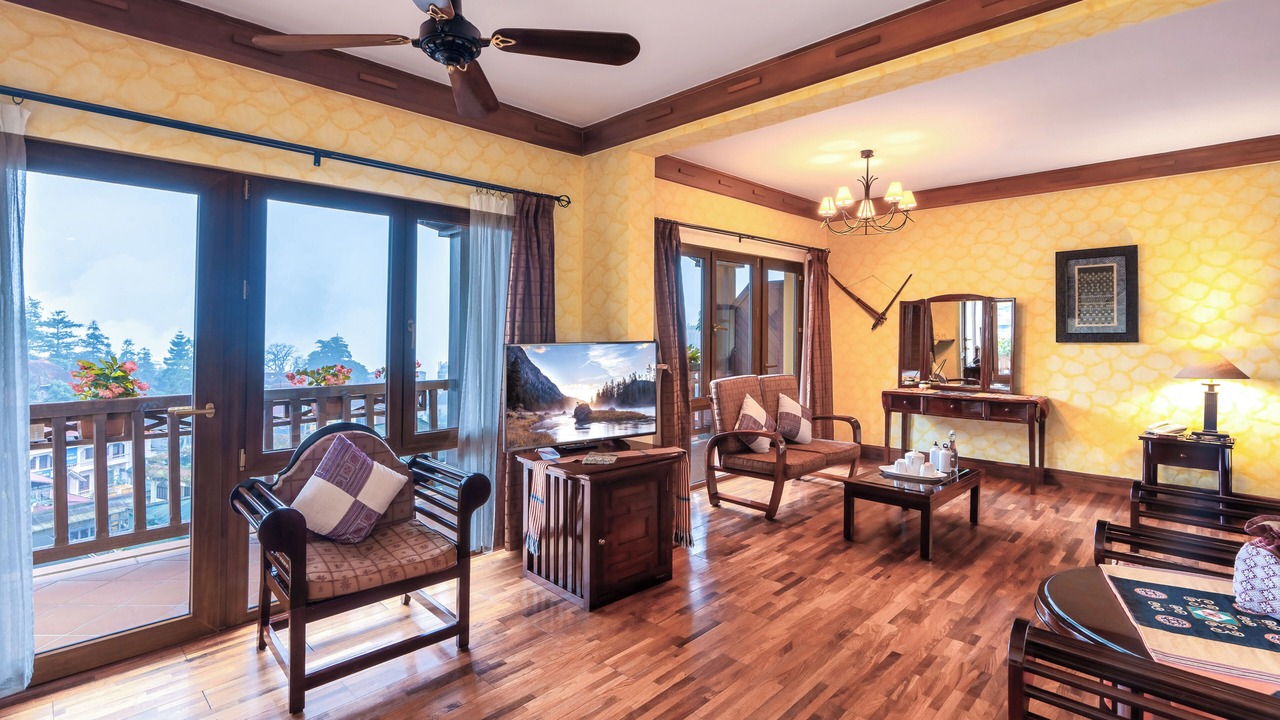 Photo of Bedroom in Sa Pa