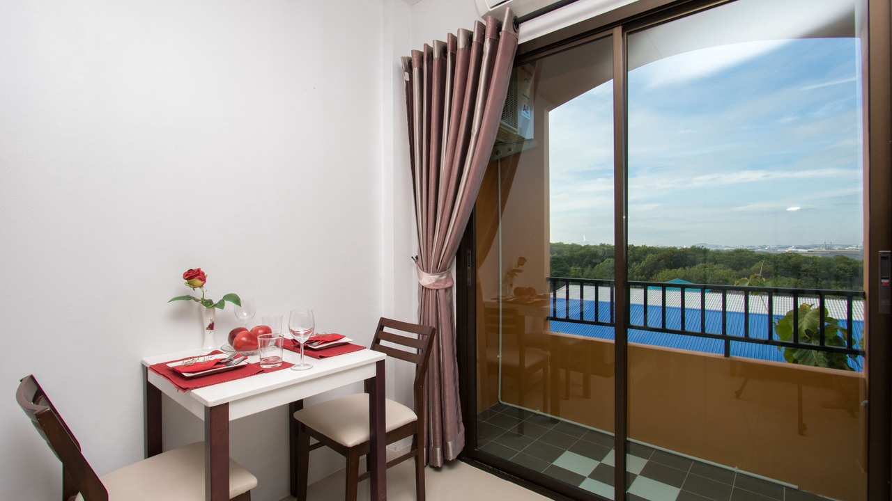 Photo of Bedroom in Map Yang Phon
