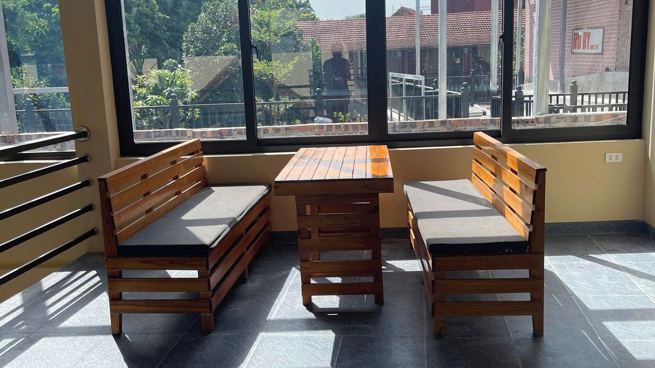 Photo of Patio Balcony in Hoa Lu