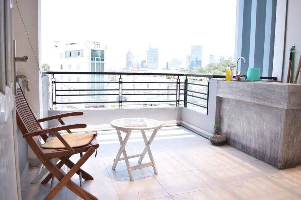 Photo of Patio Balcony in Hang Xanh