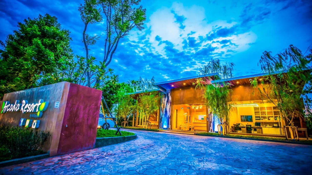 Photo of Outdoor in Map Yang Phon