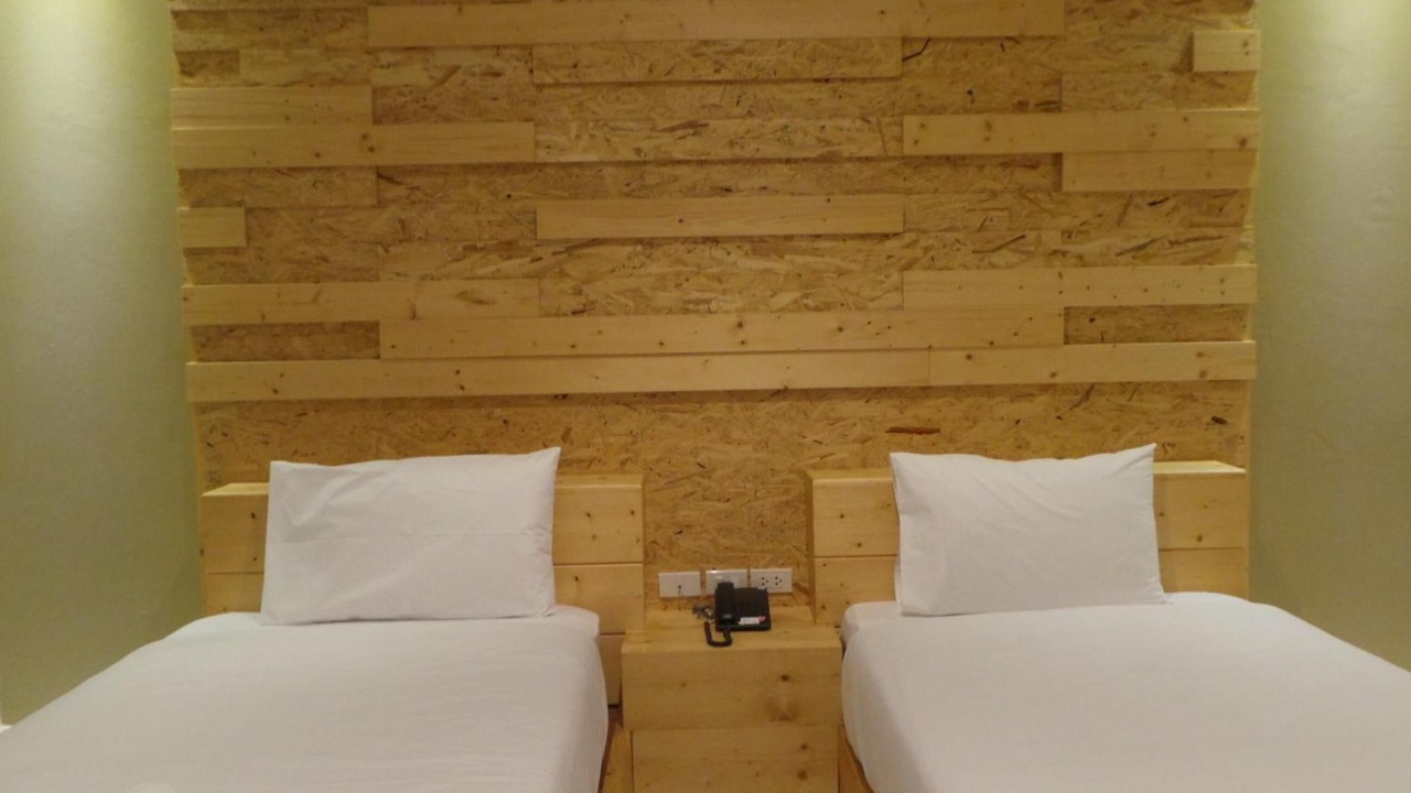 Photo of Bedroom in Map Yang Phon