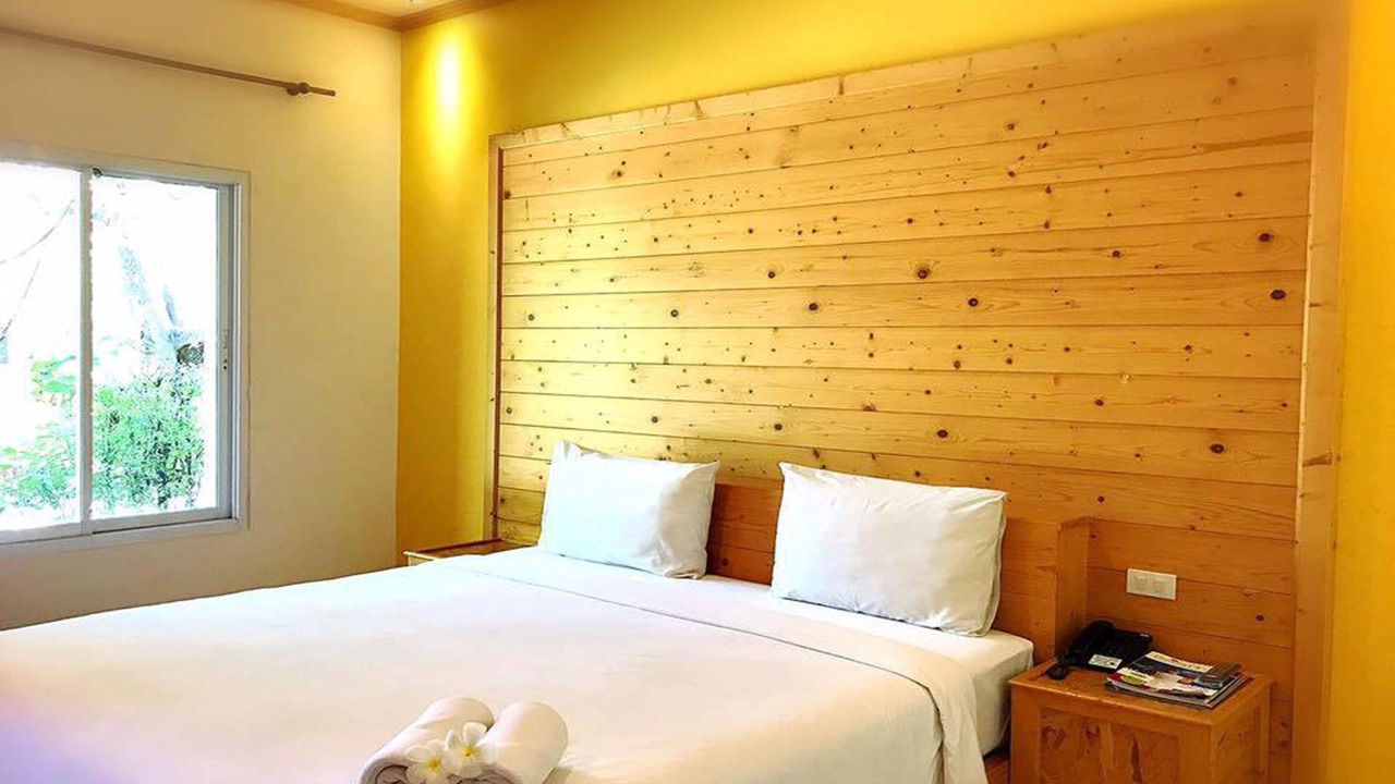 Photo of Bedroom in Map Yang Phon