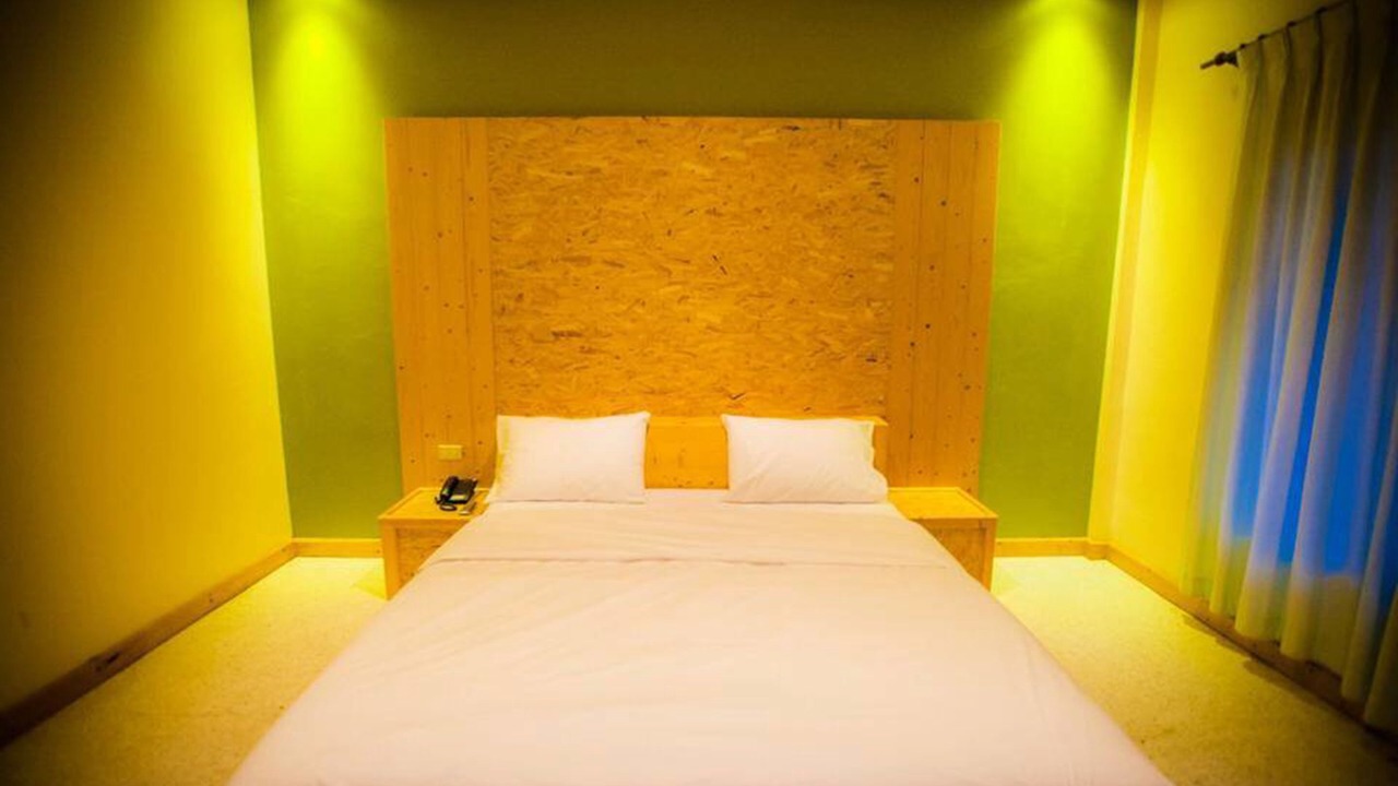 Photo of Bedroom in Map Yang Phon