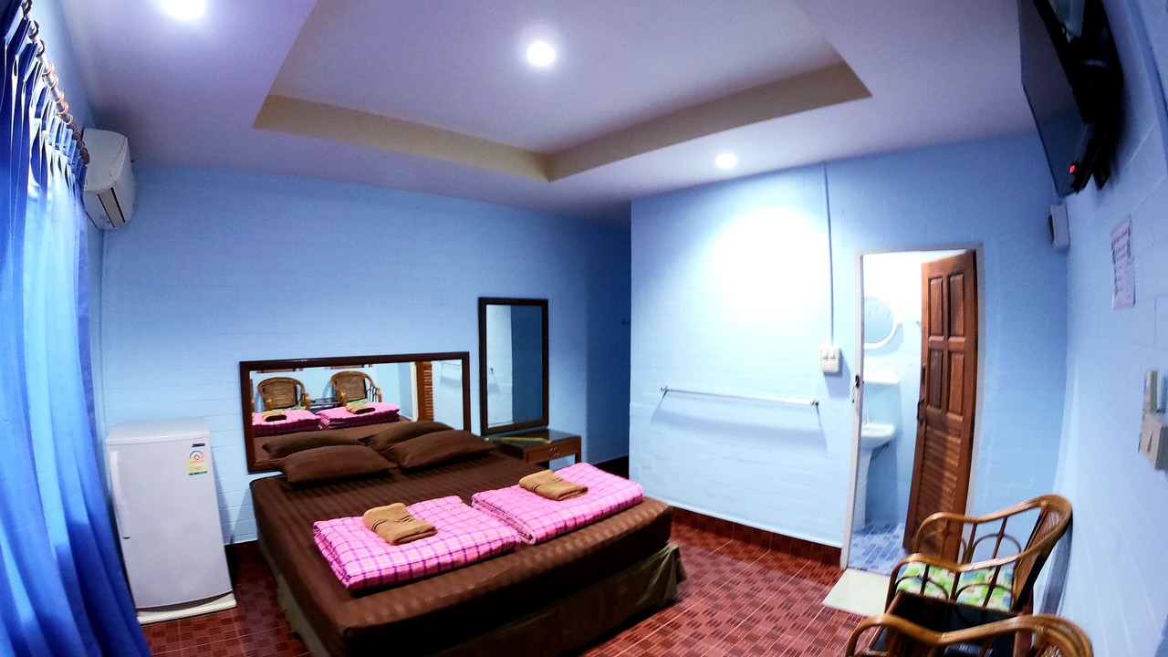 Photo of Bedroom in Map Yang Phon