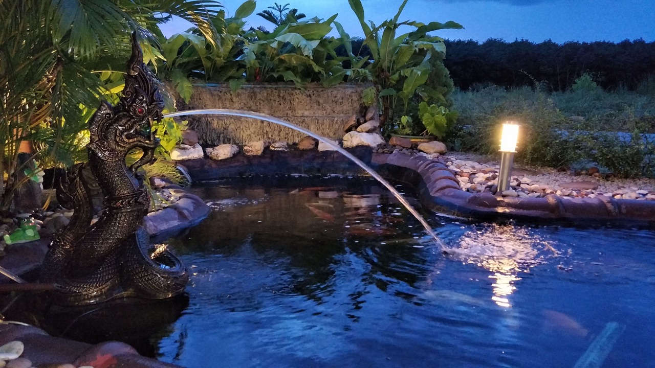 Photo of Outdoor in Map Yang Phon