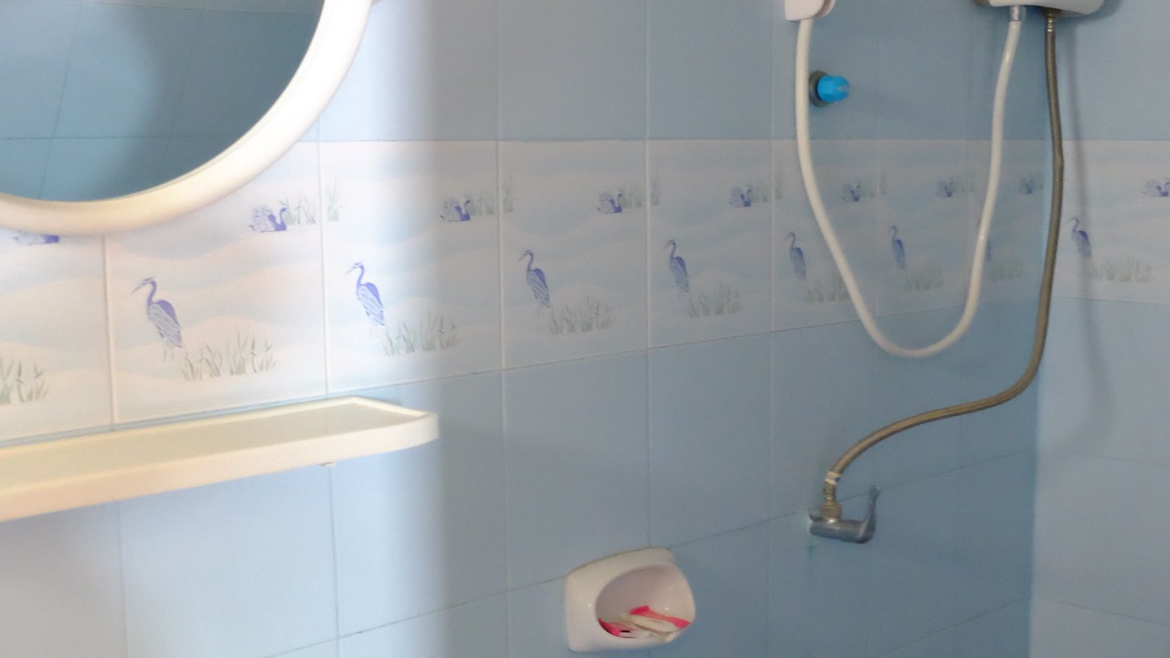 Photo of Bathroom in Map Yang Phon