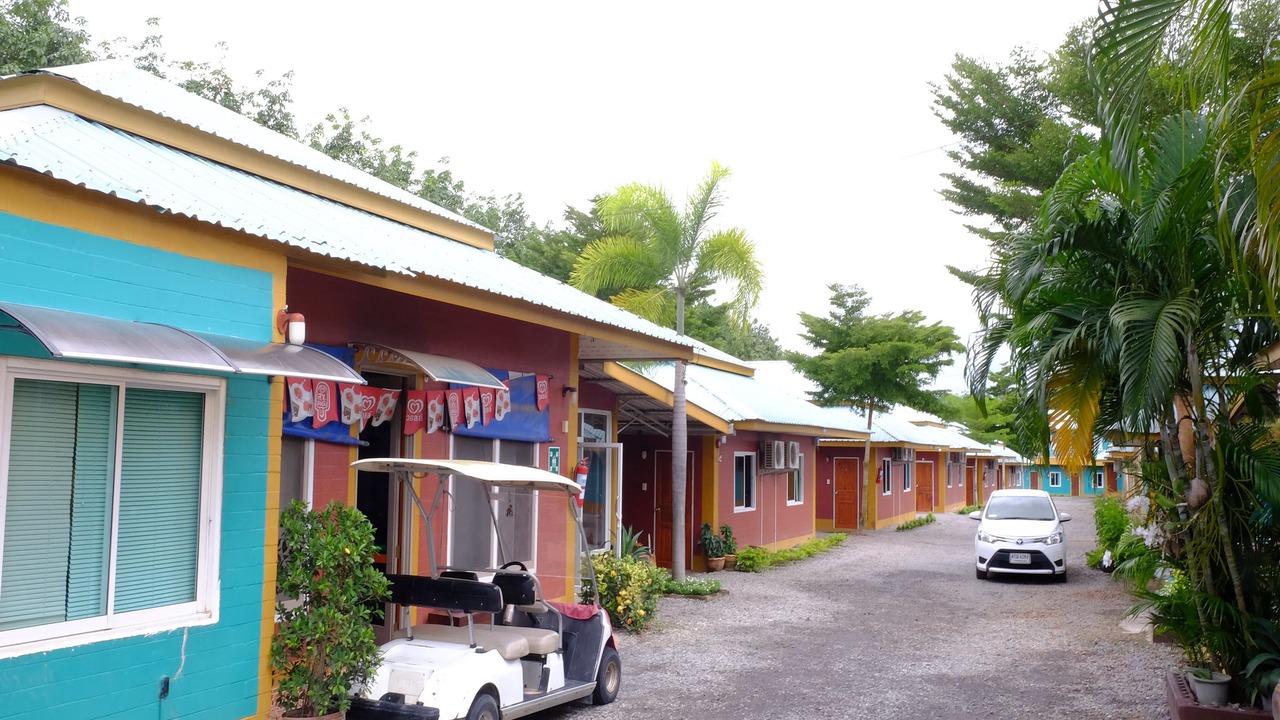 Photo of Outdoor in Map Yang Phon