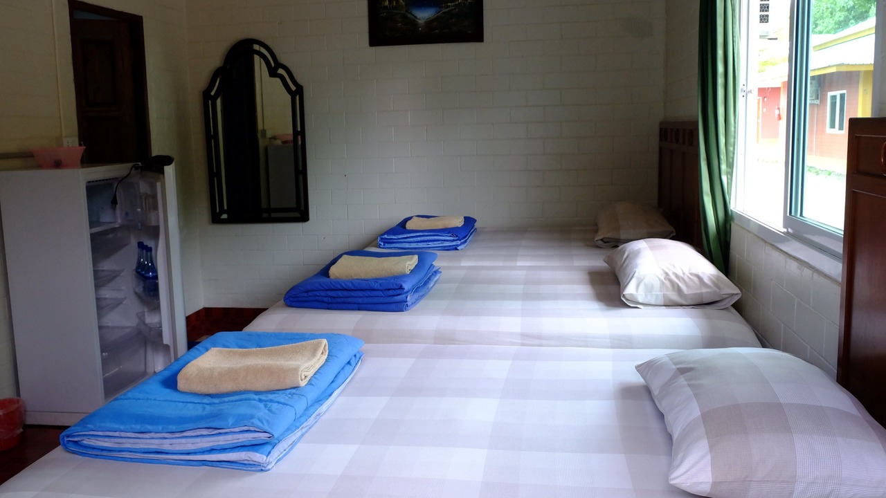 Photo of Bedroom in Map Yang Phon