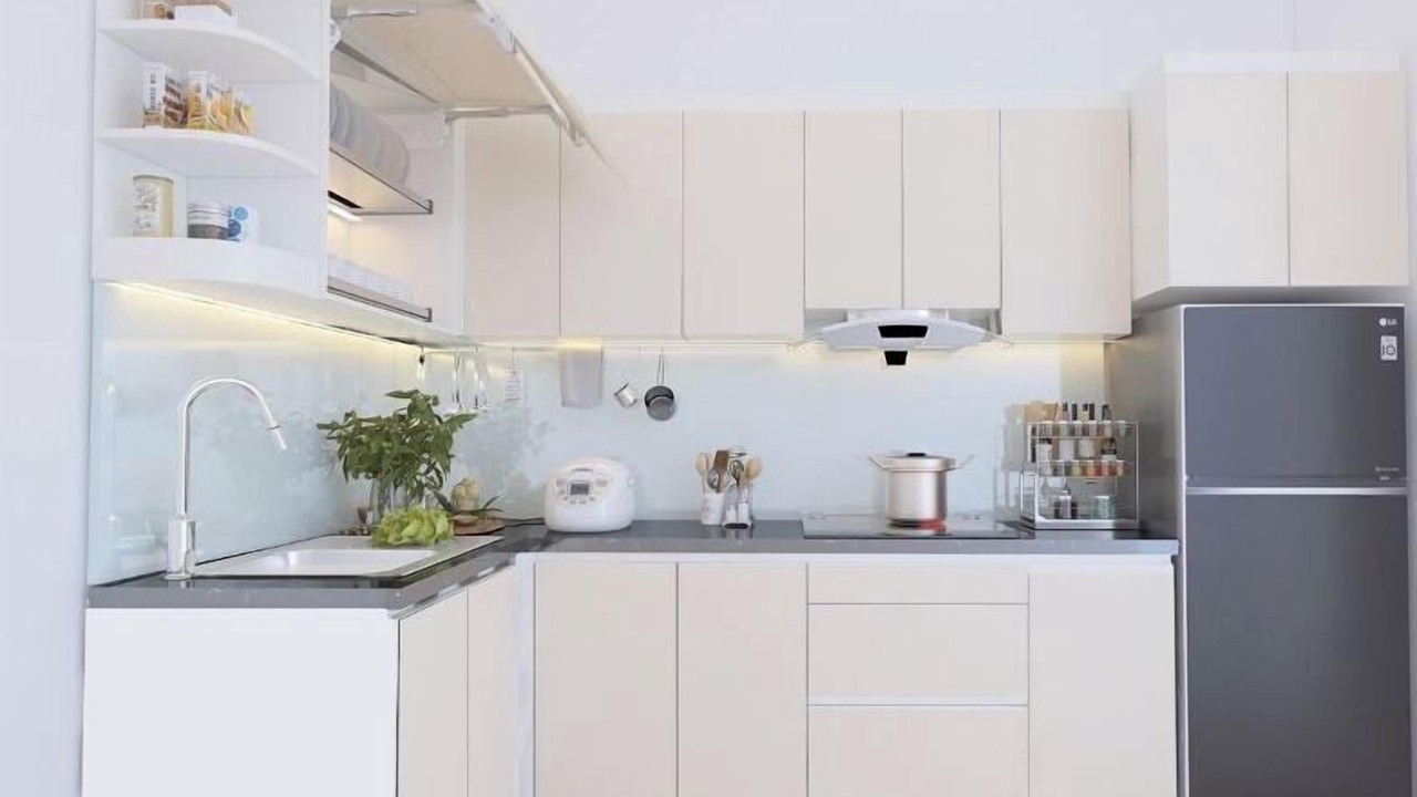 Photo of Kitchen in Thai Nguyen