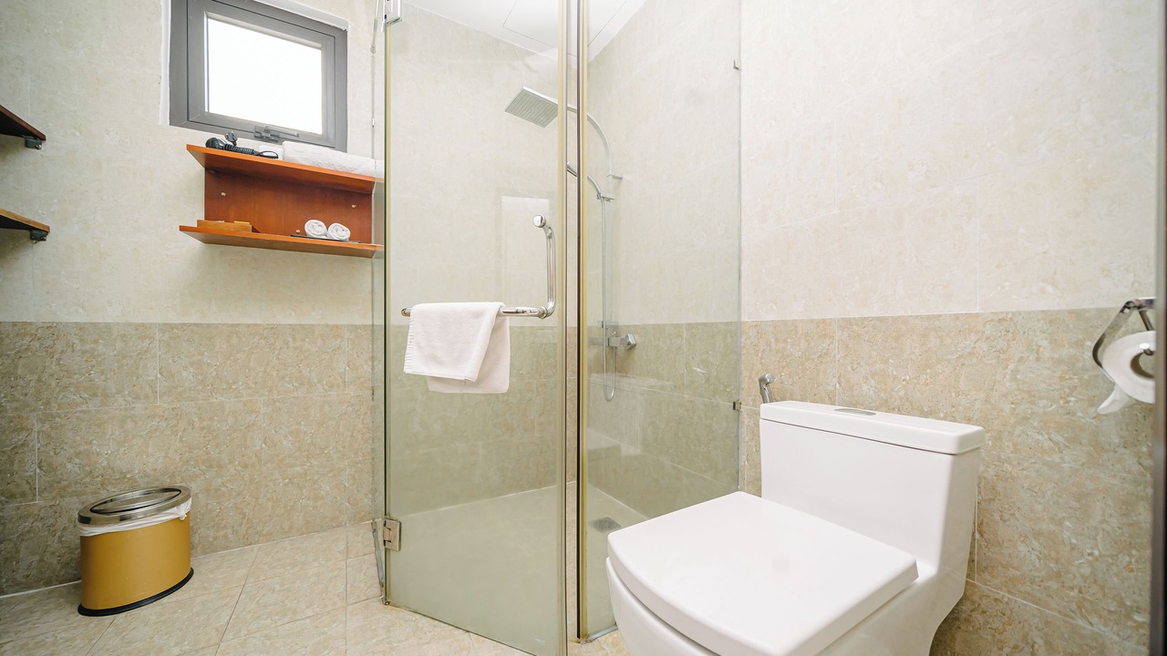 Photo of Bathroom in An Hai Đong