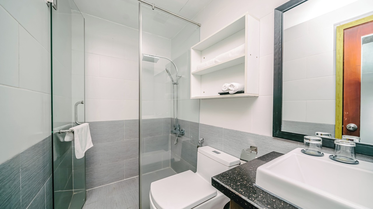 Photo of Bathroom in An Hai Đong