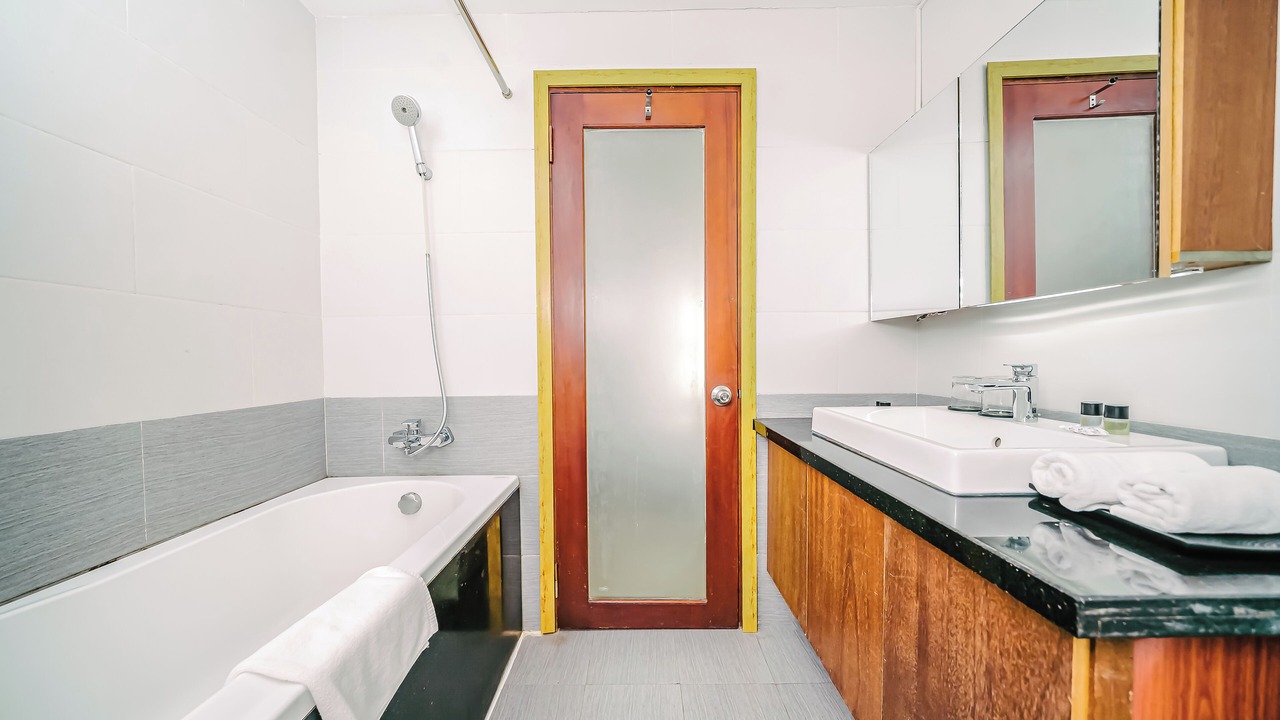 Photo of Bathroom in An Hai Đong
