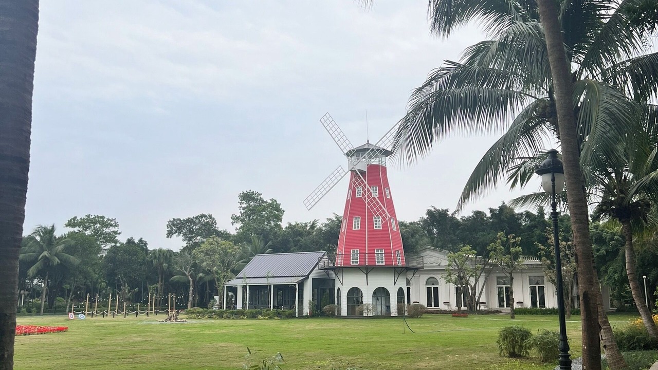 Photo of Outdoor in Vinh Thinh