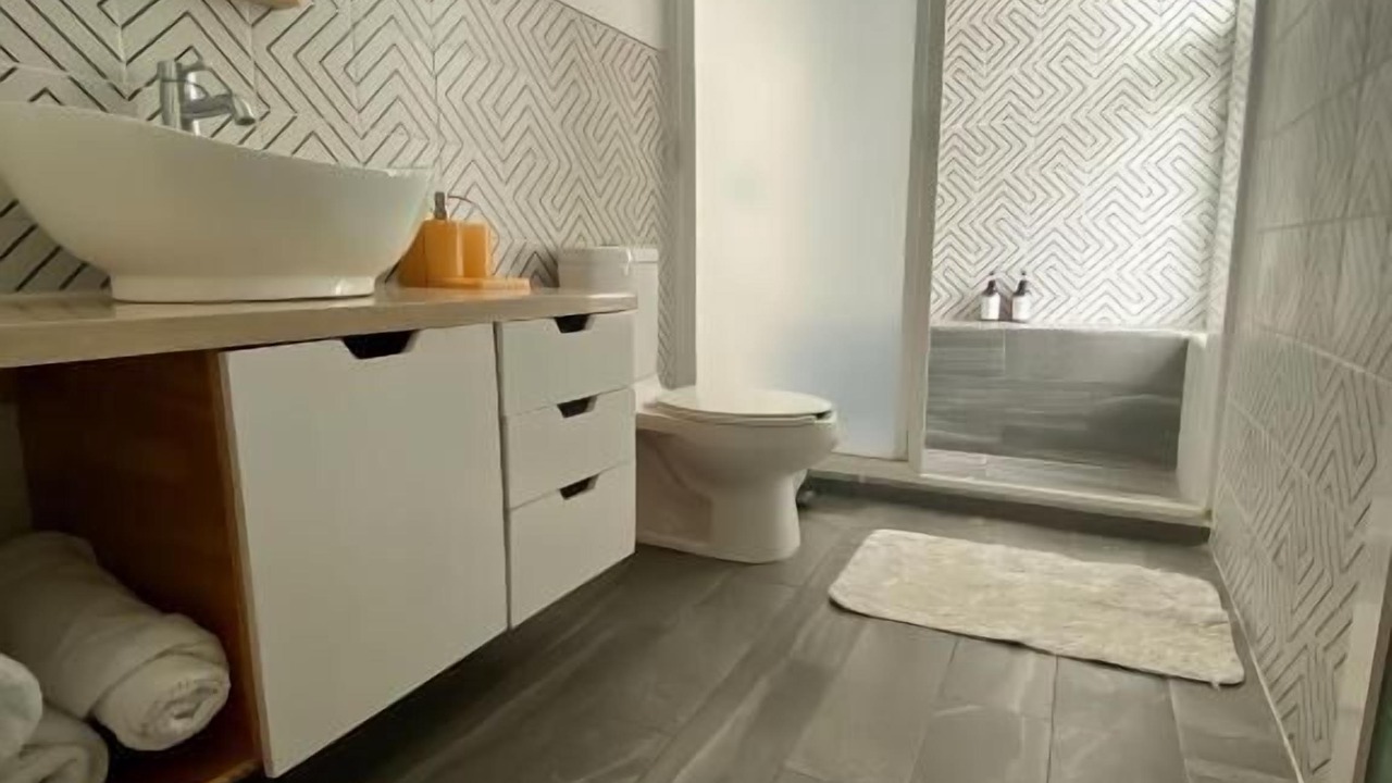 Photo of Bathroom in Playa del Carmen
