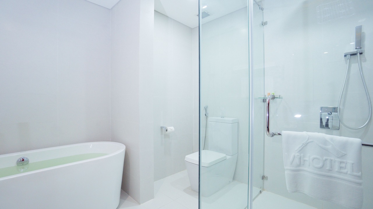 Photo of Bathroom in Dong Hoi