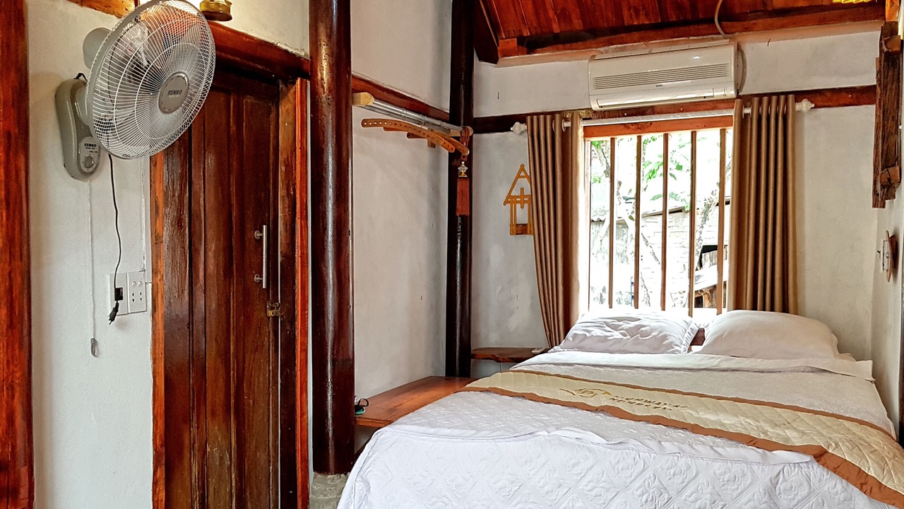 Photo of Bedroom in Phong Nha
