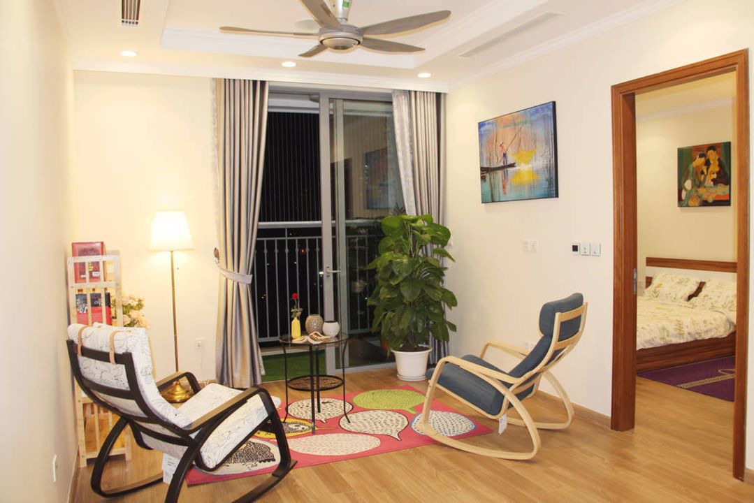 Photo of Bedroom in Hoang Mai