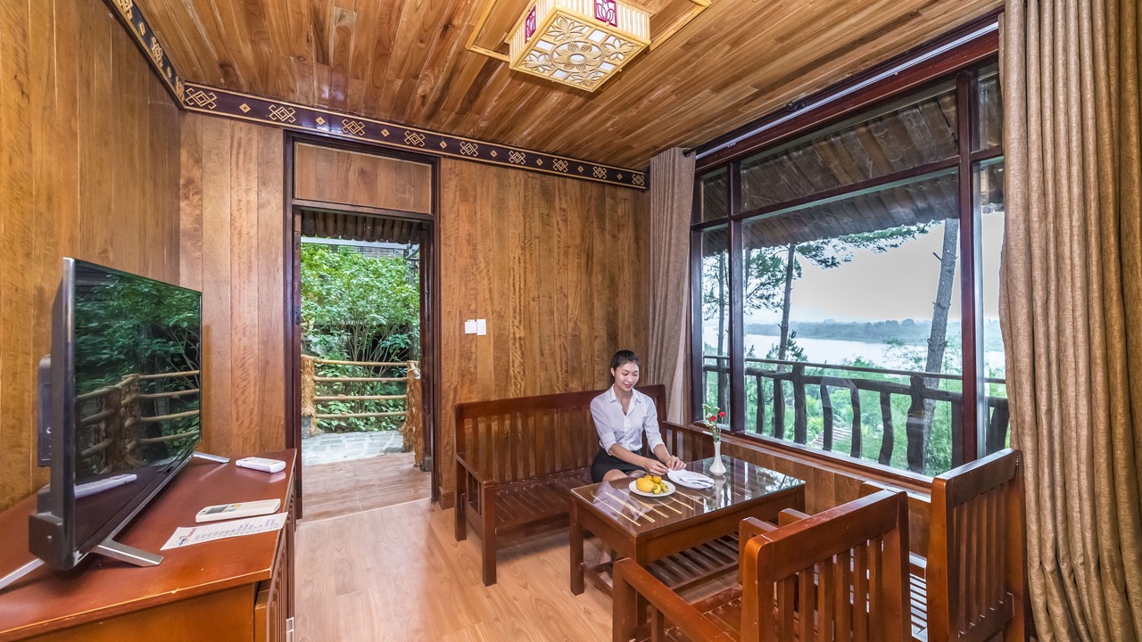 Photo of Bedroom in Huong Tra