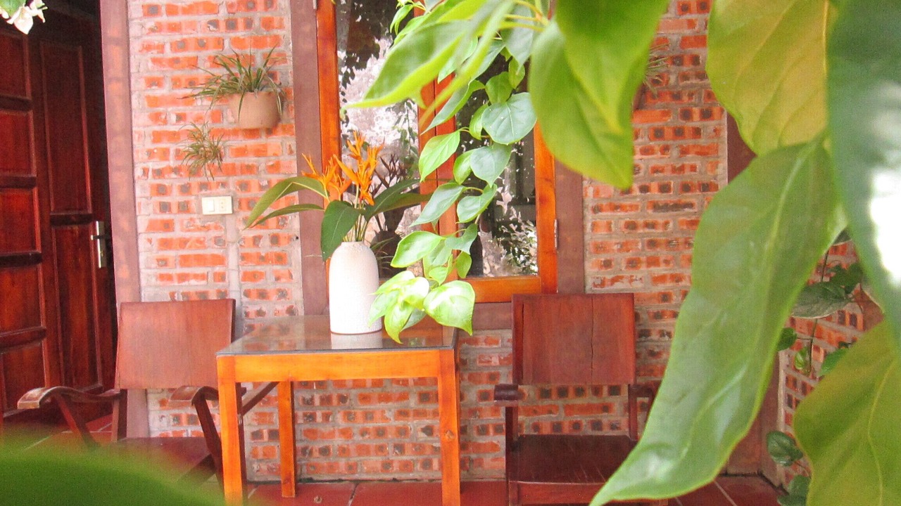 Photo of Patio Balcony in Gia Vien