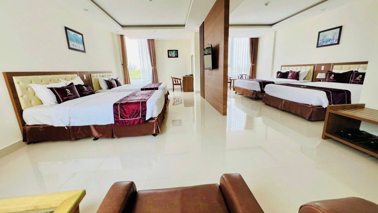 Photo of Bedroom in Dong Hoi