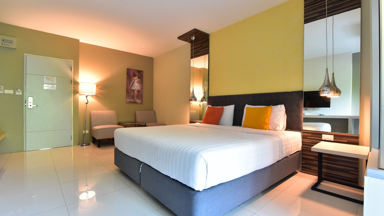 Photo of Bedroom in Hat Yai