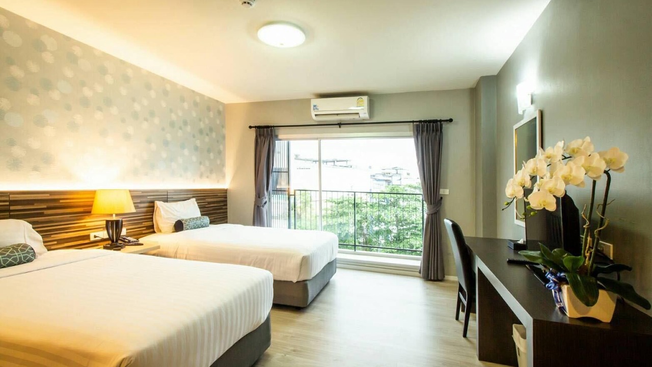 Photo of Bedroom in Hat Yai