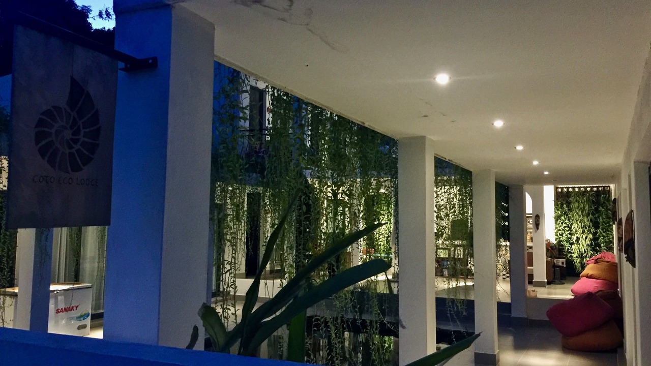 Photo of Patio Balcony in Co To
