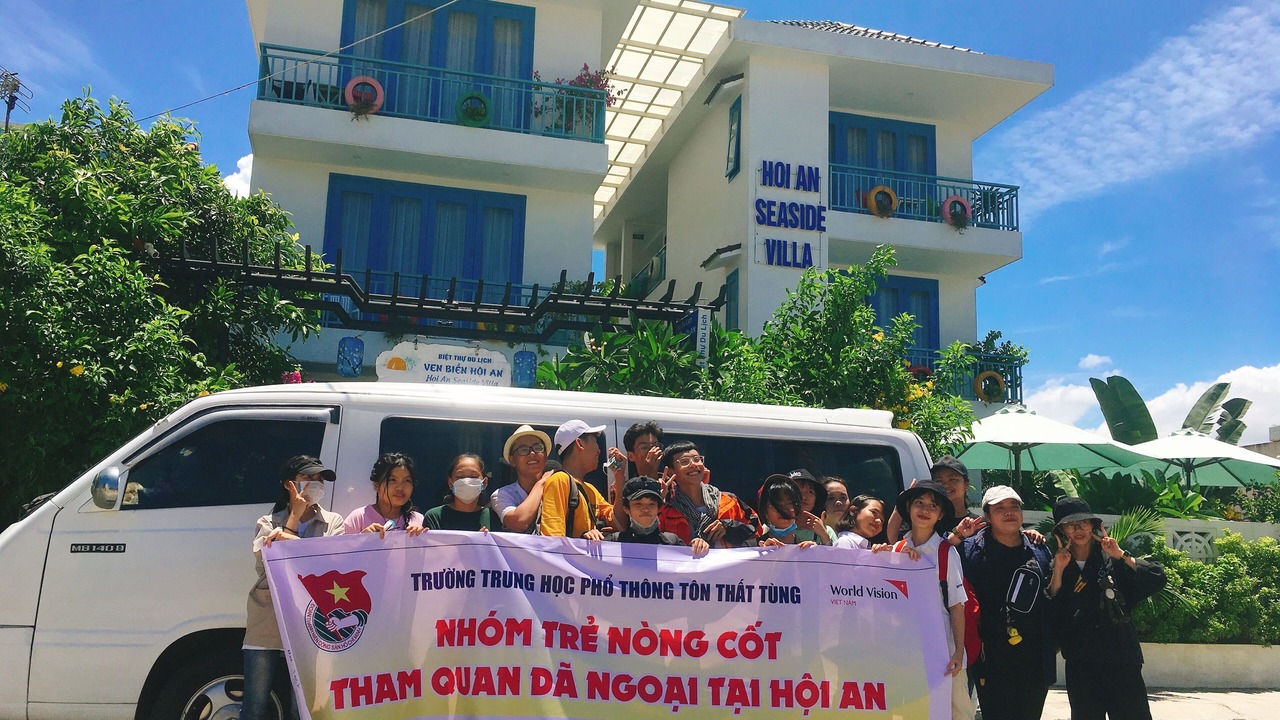 Photo of Outdoor in Cua Đai