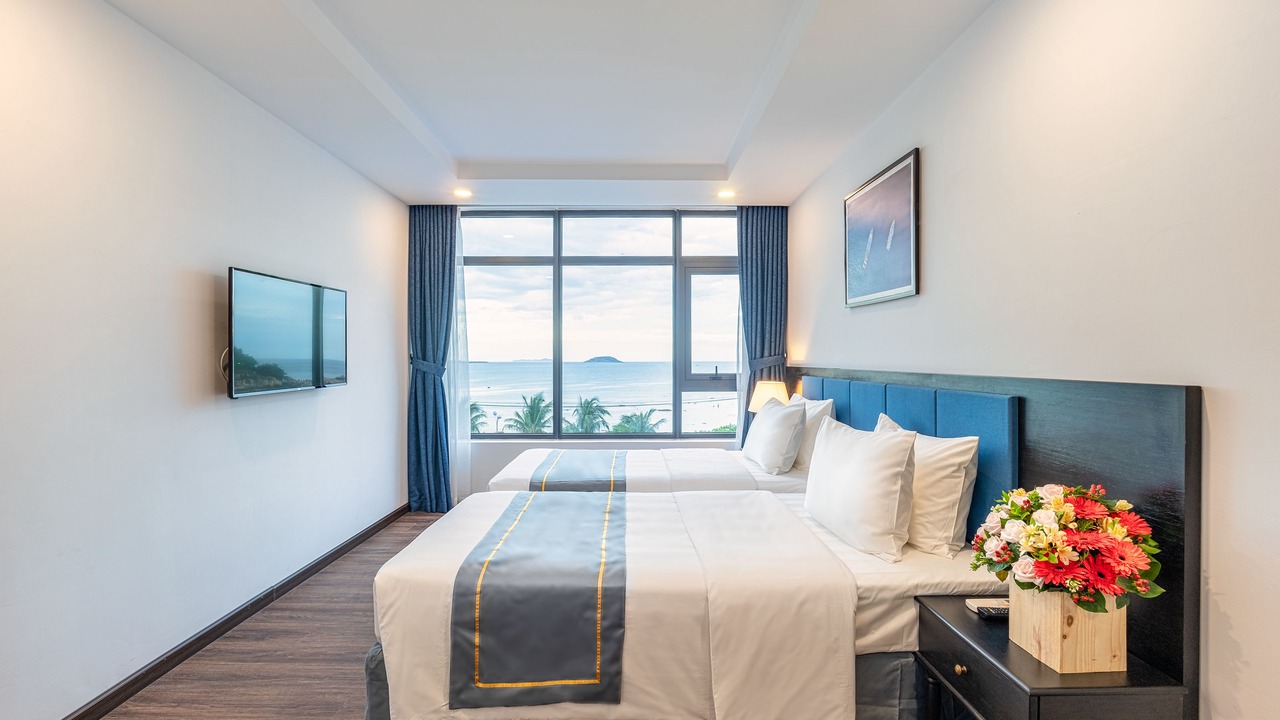 Photo of Bedroom in Tran Phu Beach