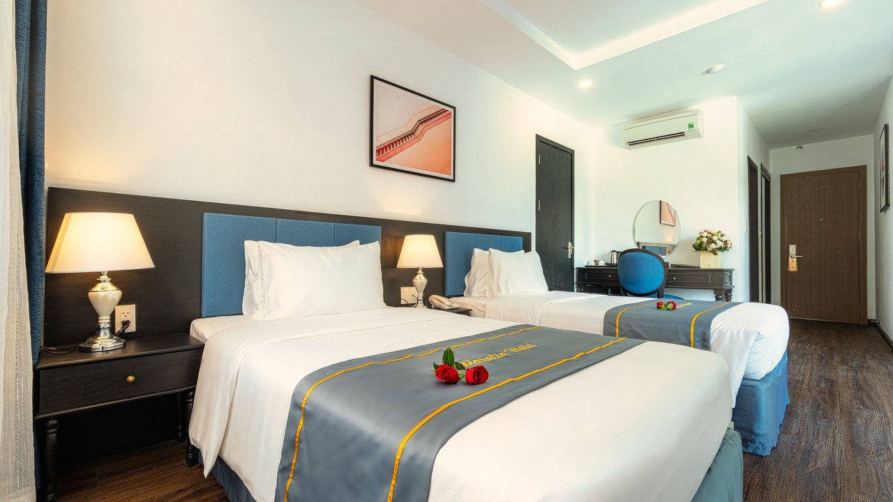 Photo of Bedroom in Tran Phu Beach