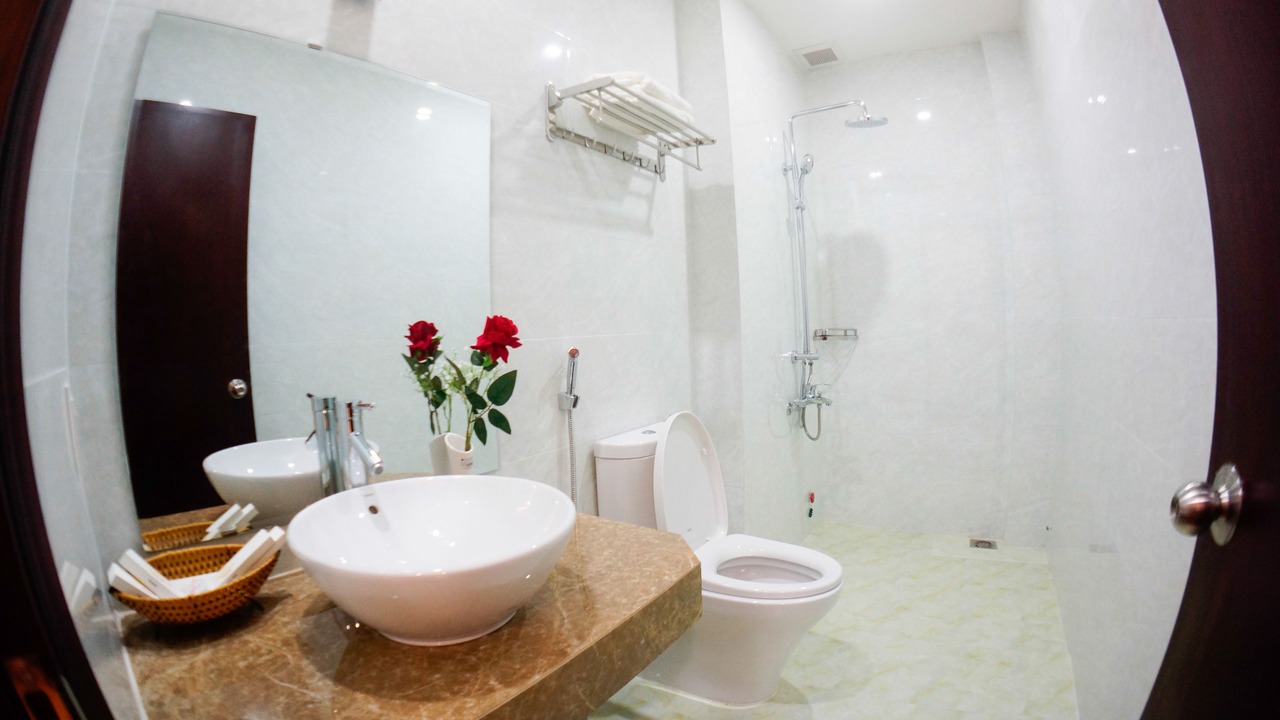 Photo of Bathroom in Phan Rang