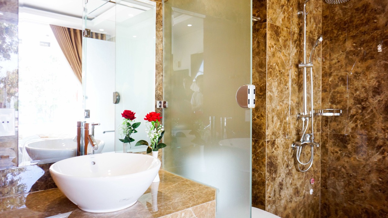 Photo of Bathroom in Phan Rang