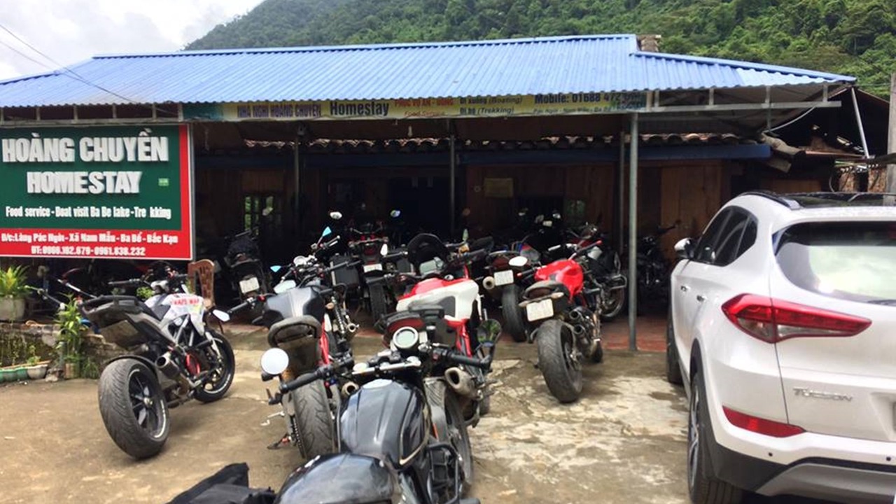 Photo of Outdoor in Nam Mau