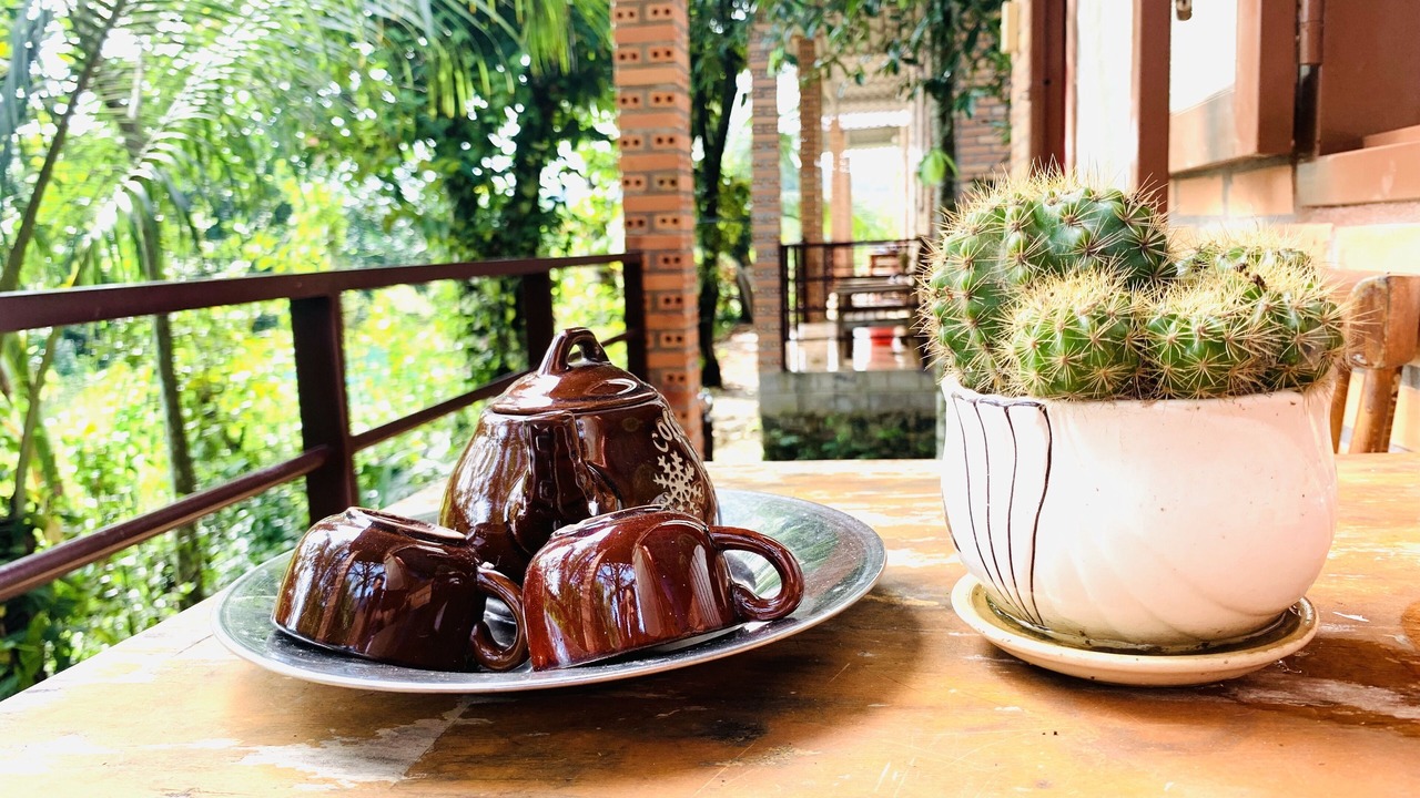 Photo of Outdoor in Quan Tom