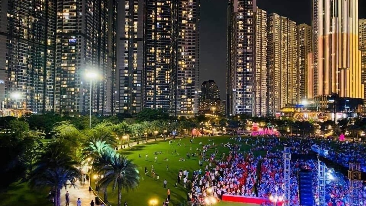 Photo of Outdoor in Hang Xanh