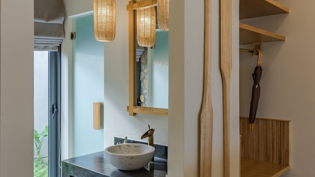 Photo of Bathroom in Song Cau