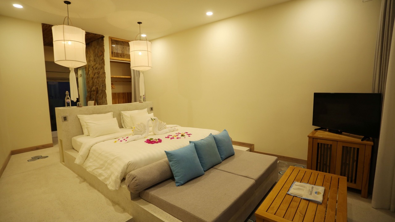 Photo of Bedroom in Song Cau