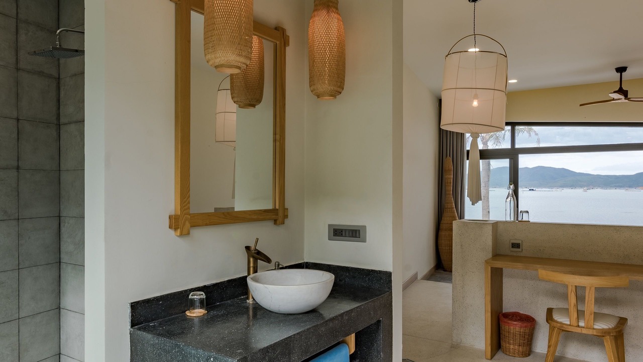 Photo of Bathroom in Song Cau