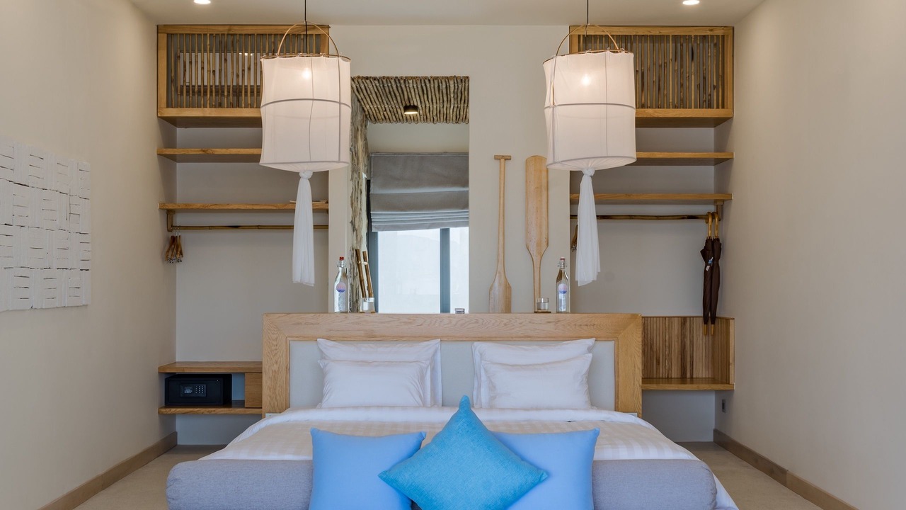 Photo of Bedroom in Song Cau