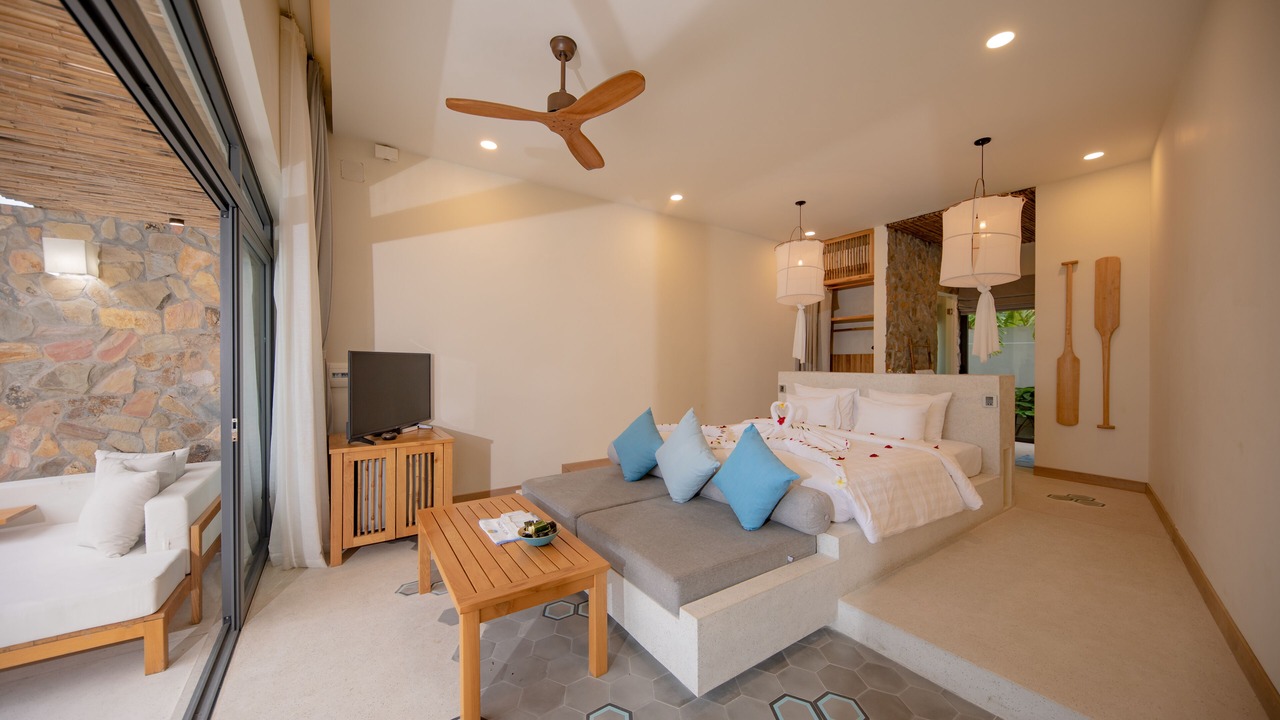 Photo of Bedroom in Song Cau