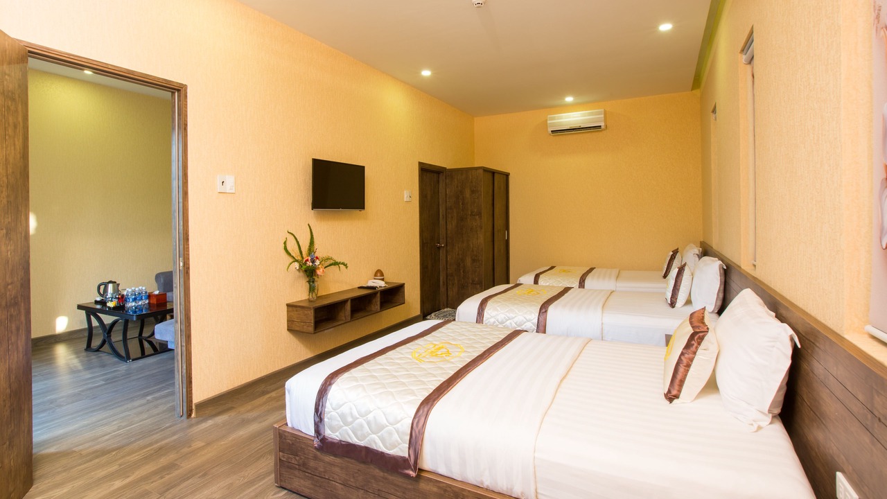 Photo of Bedroom in Tinh Bien