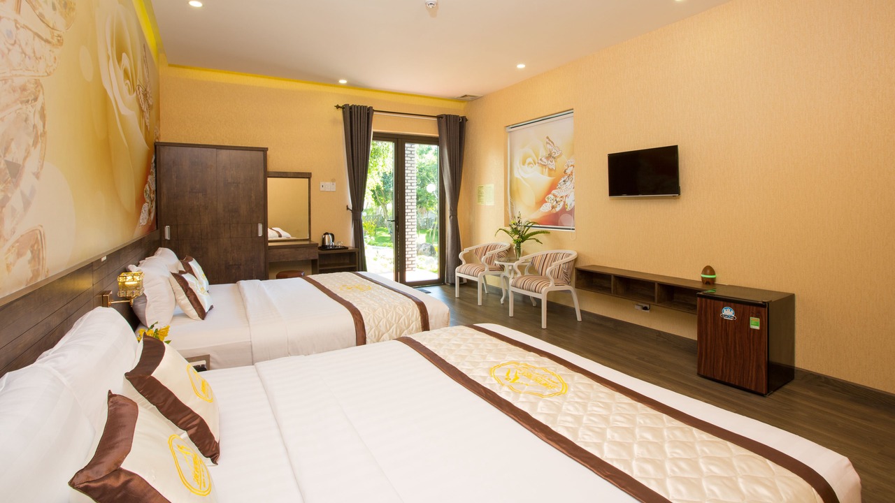 Photo of Bedroom in Tinh Bien