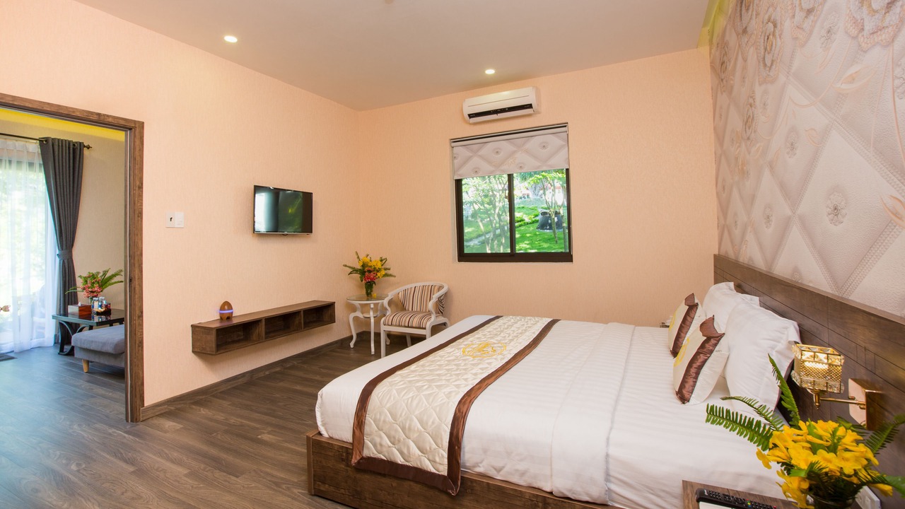 Photo of Bedroom in Tinh Bien