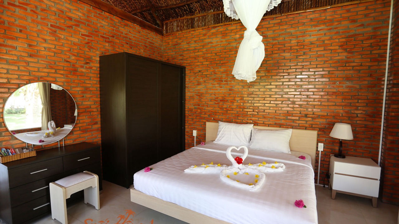 Photo of Bedroom in Mui Ne