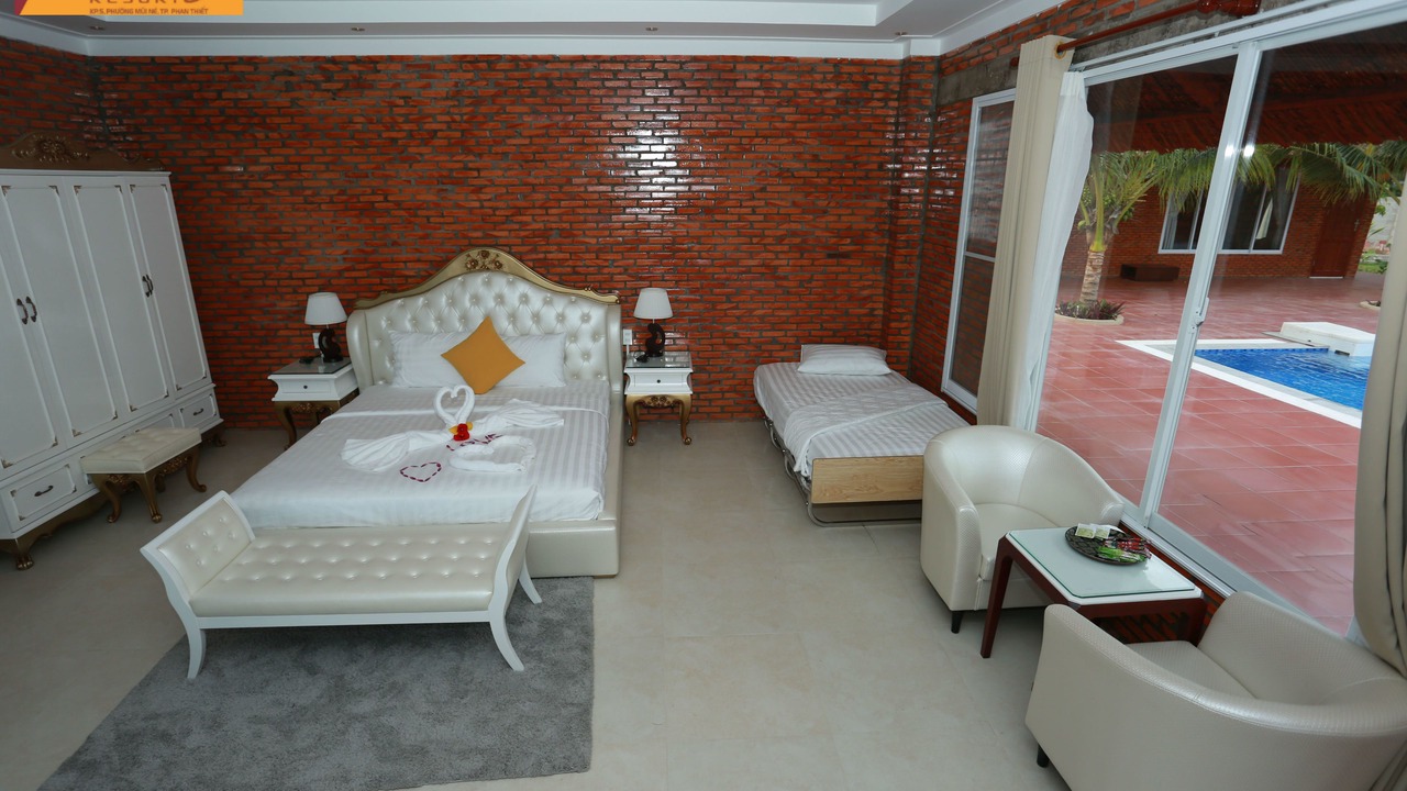 Photo of Bedroom in Mui Ne